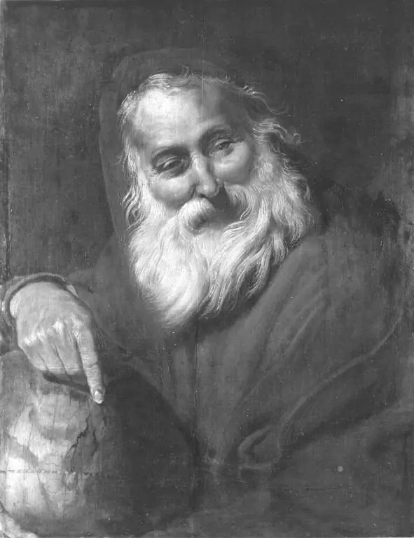 Der lachende Philosoph (Demokrit) (Schule), by Peter Paul Rubens
