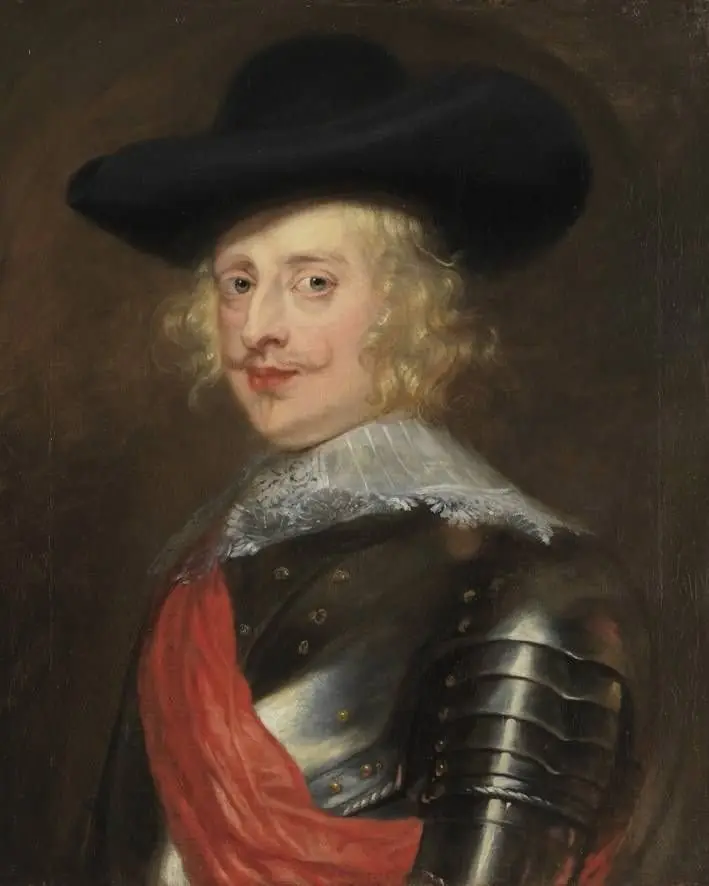 Erzherzog Ferdinand, Kardinal-Infant von Spanien (Kopie nach), by Peter Paul Rubens