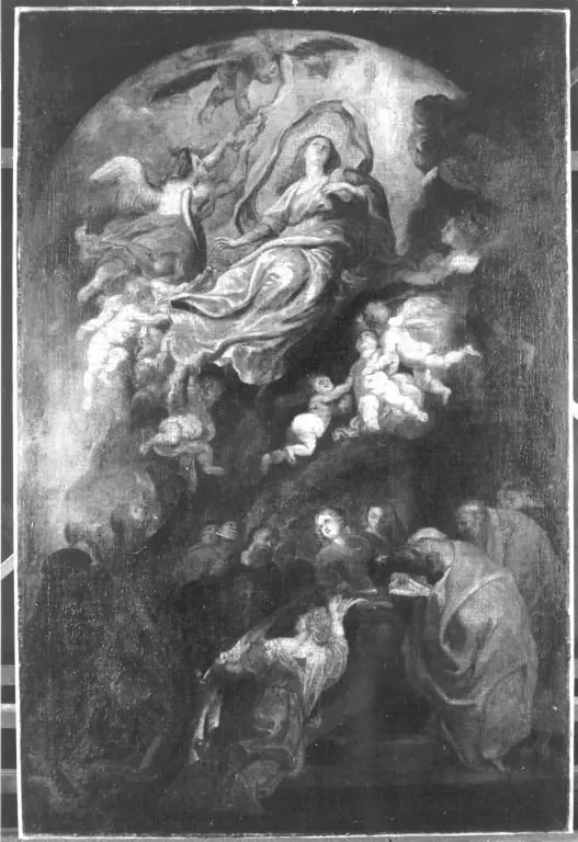 Himmelfahrt Mariae (Kopie nach), by Peter Paul Rubens
