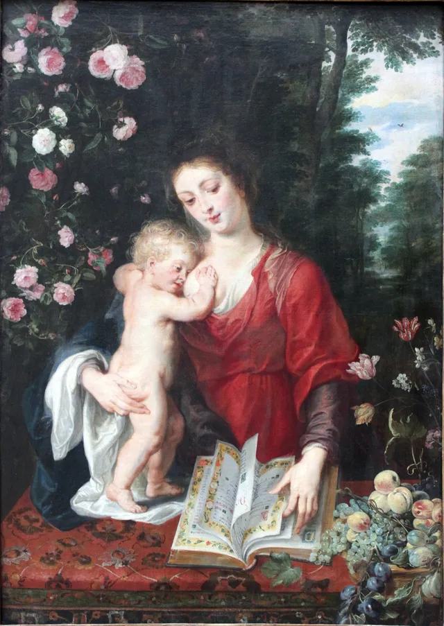Madonna and Child
