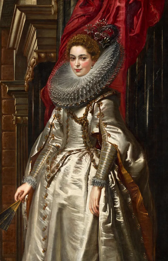 Marchesa Brigida Spinola Doria