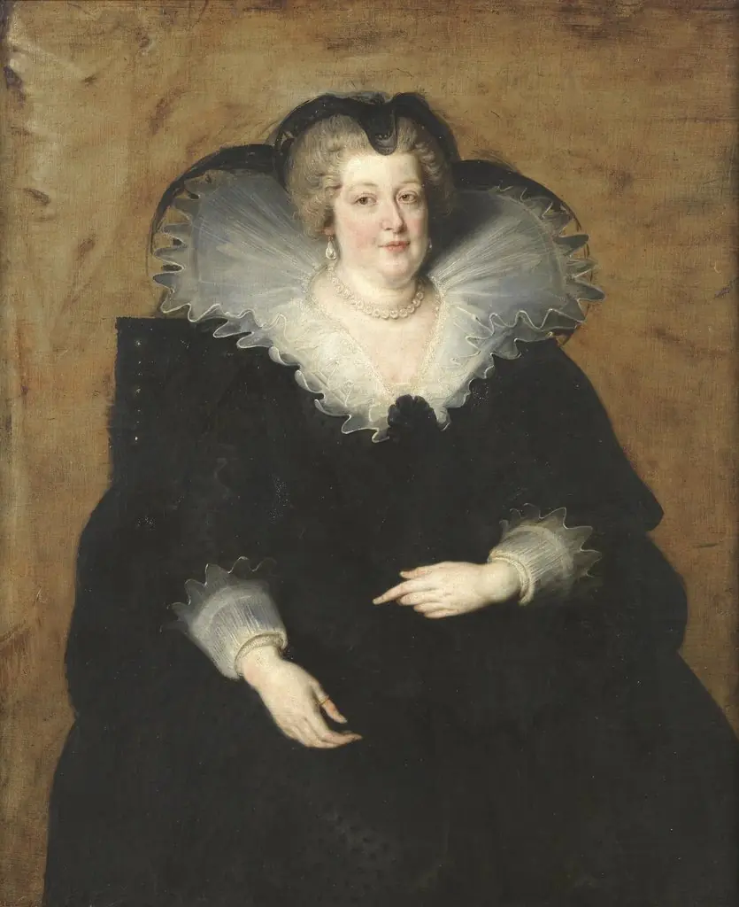 Marie de Medici, Queen of France