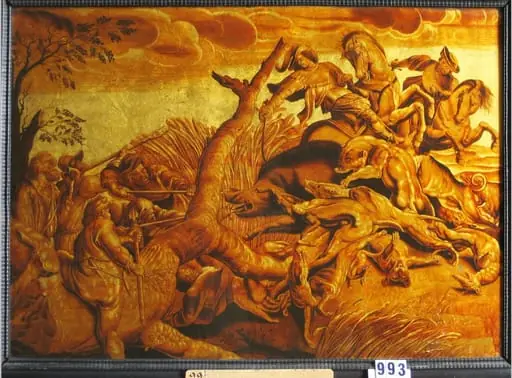 Mistreț la strâmtoare, by Peter Paul Rubens