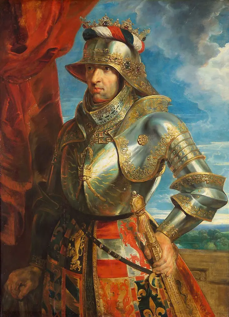 Philip the Handsome