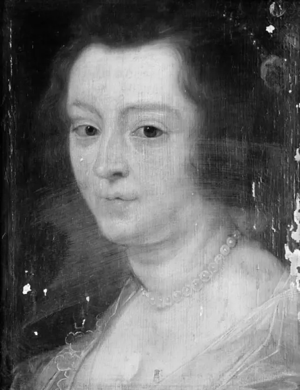 Portrait of a Lady, by Peter Paul Rubens