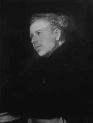 Portrait of a young Dominican monk, by Peter Paul Rubens