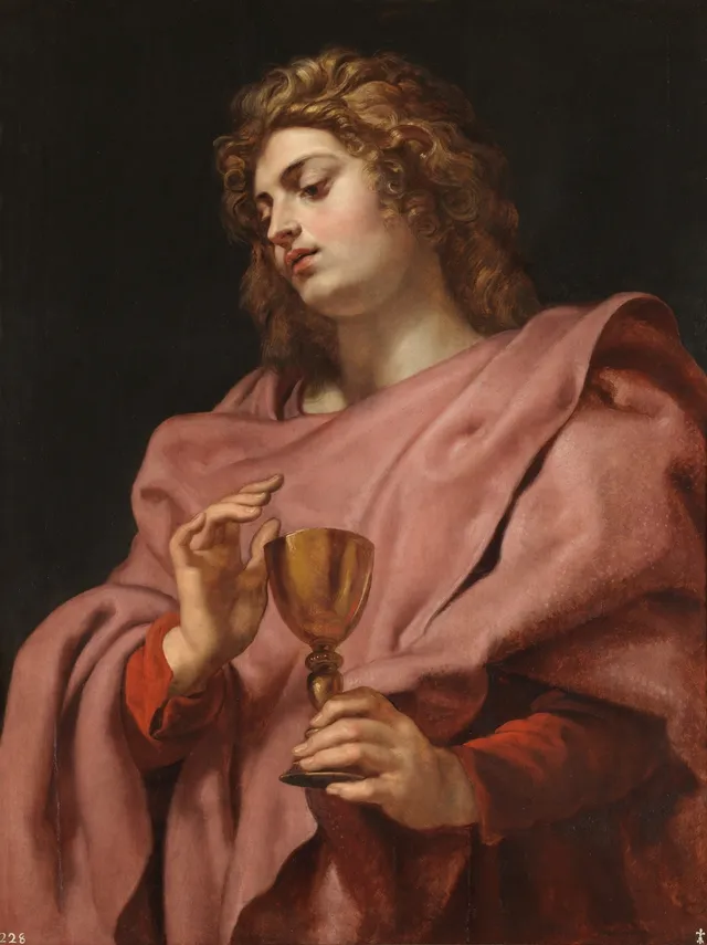 Saint John the Evangelist