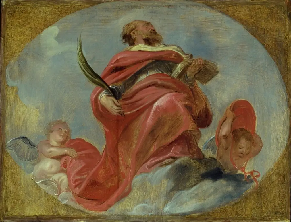 St. Albert of Louvain, by Peter Paul Rubens