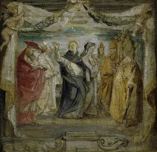 The Defenders of the Eucharist