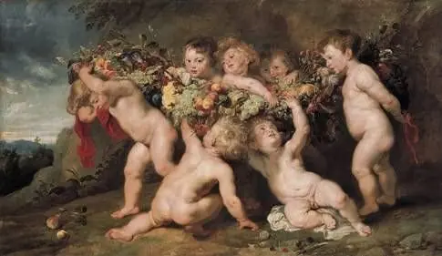 The Fruit Garland