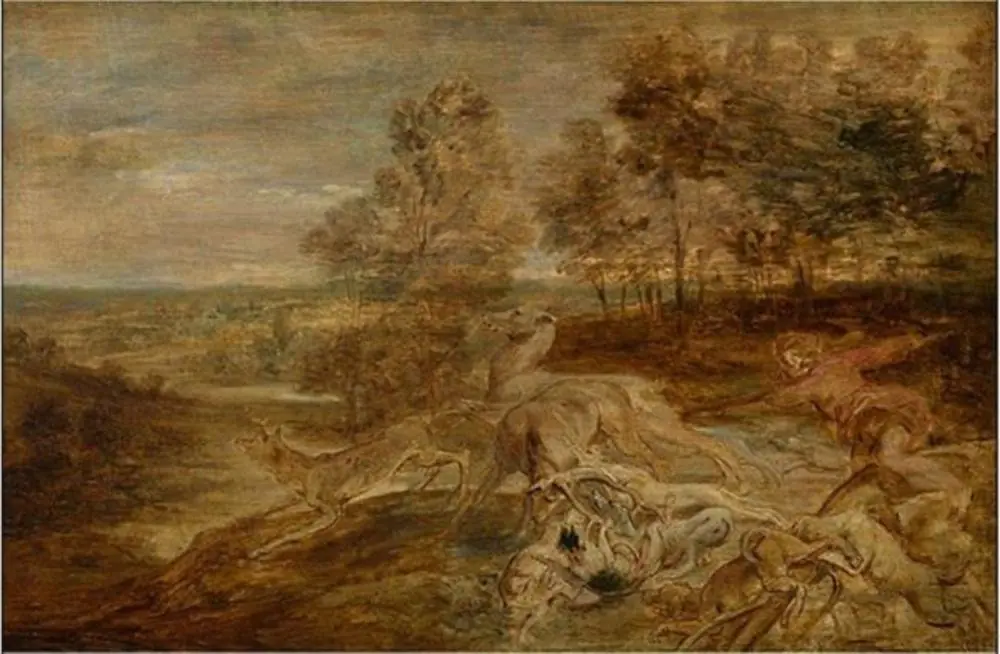 The Hunt