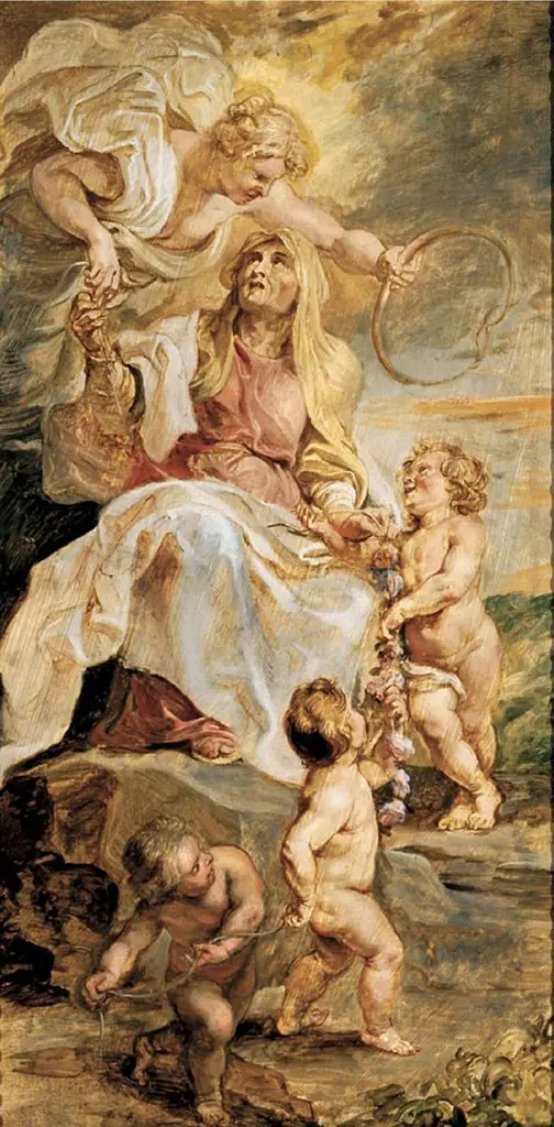 The Succession of the Popes