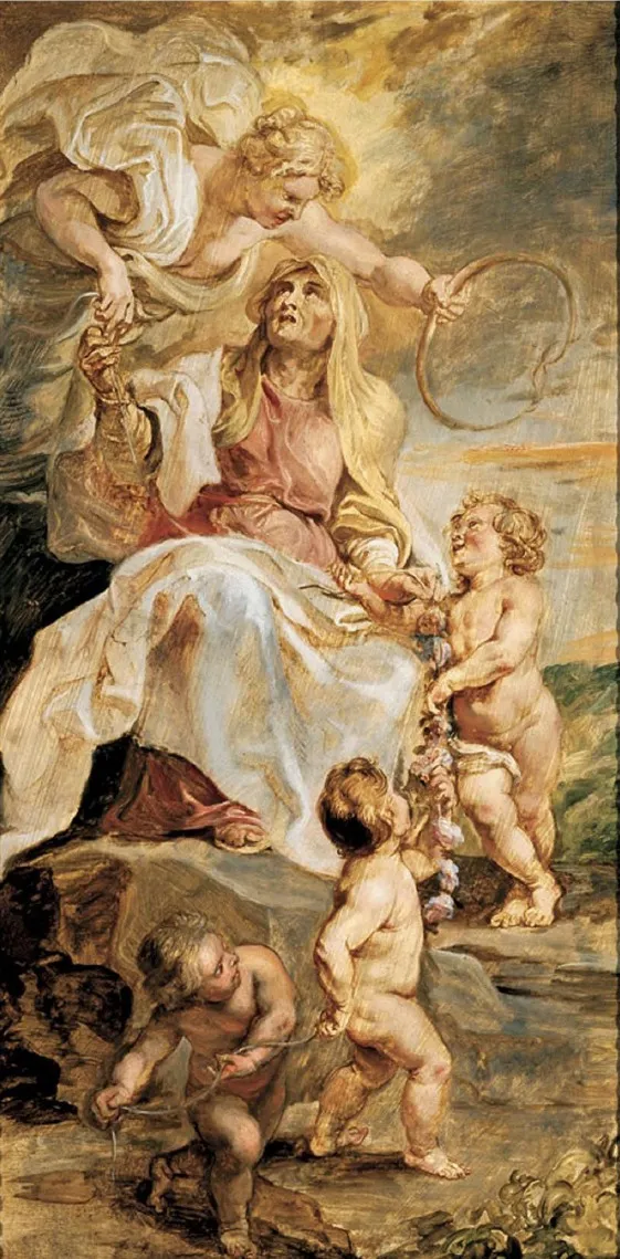 The Succession of the Popes