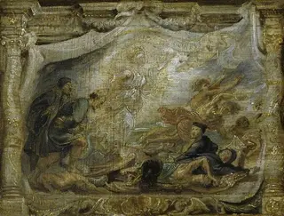 The Victory of the Eucharist over Heresy