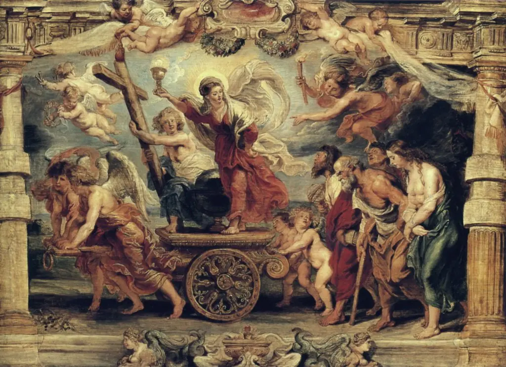 Triumph of the Faith