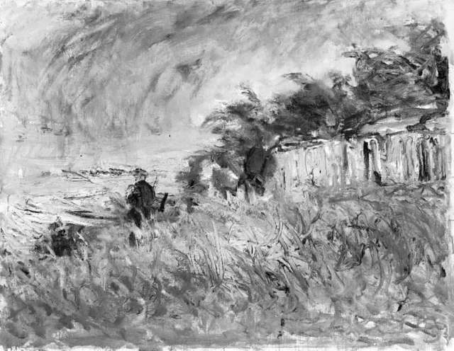 Gathering Thunderstorm, Gilleleje — Peter Rostrup Bøyesen