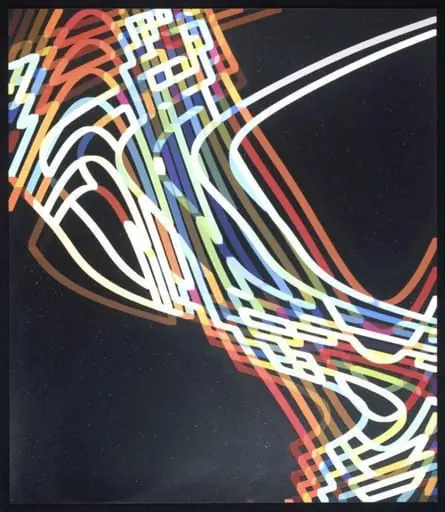 Waste Painting #9, The Crown Jewels, by Peter Saville