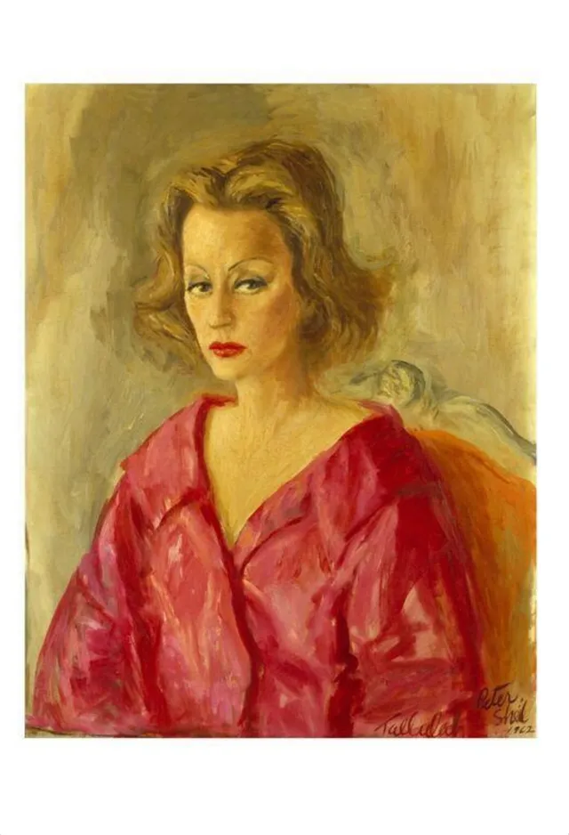 Tallulah Bankhead — Peter Sheil