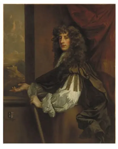 Charles Killigrew, by Peter, Sir Lely
