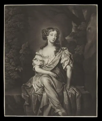 H Beard Print Collection, by Peter, Sir Lely