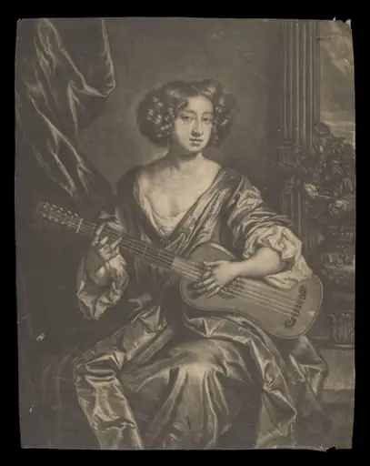 H Beard Print Collection, by Peter, Sir Lely