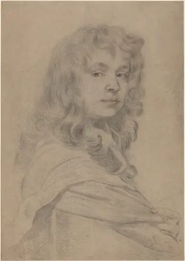 Self-Portrait, by Peter, Sir Lely