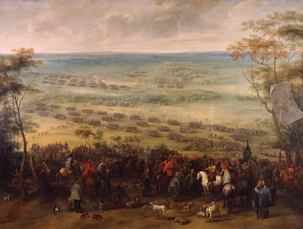 The Munich Affair, by Peter Snayers
