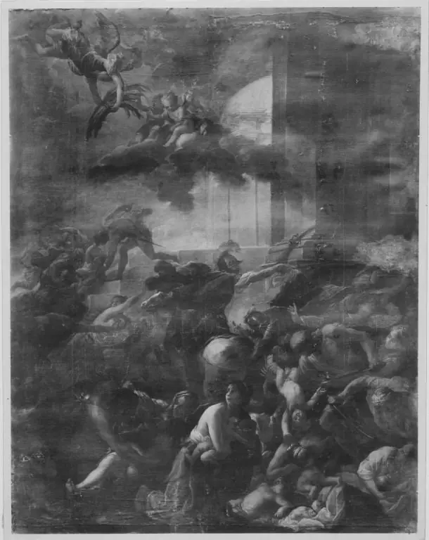 Bethlehemitischer Kindermord, by Peter Strudel