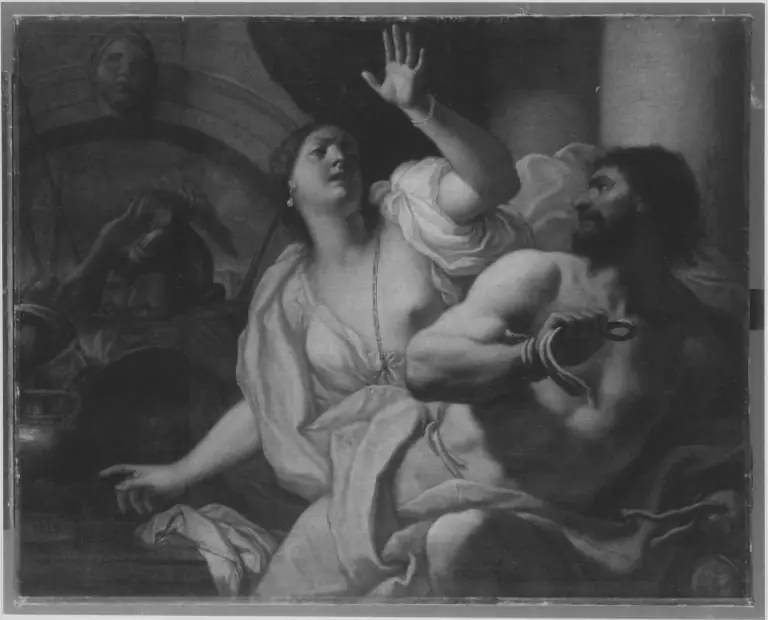 Samson und Dalila, by Peter Strudel