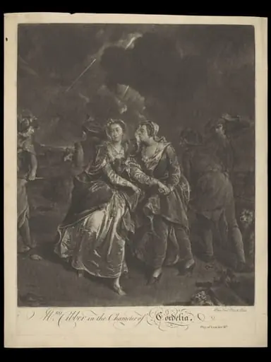 H Beard Print Collection, by Peter Van Bleeck