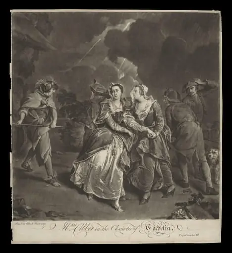 H Beard Print Collection, by Peter Van Bleeck