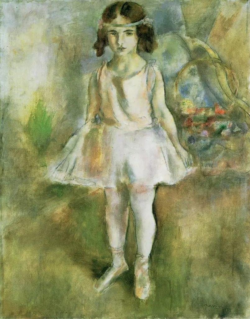 Petite danseuse