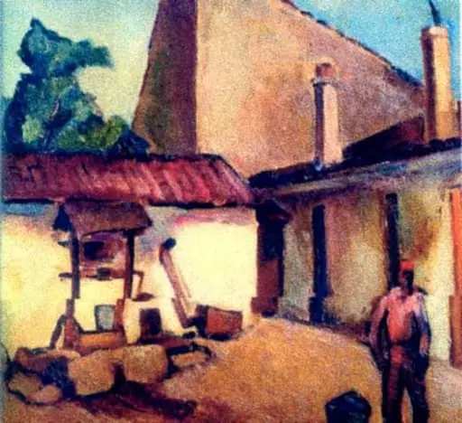 Balcic, by Petre Iorgulescu-Yor
