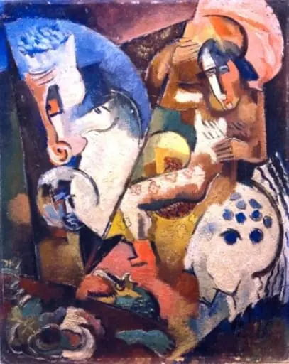 Compoziție, by Petre Iorgulescu-Yor