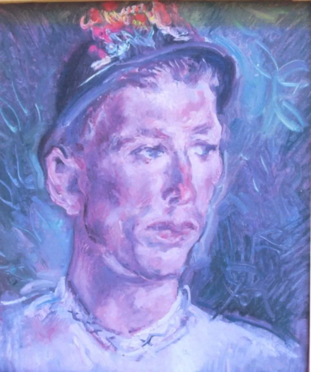 Flăcău din Ardeal, by Petre Iorgulescu-Yor, unspecified, 1924