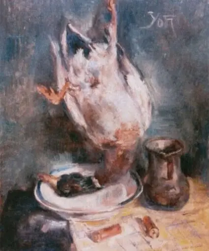 Vânat, by Petre Iorgulescu-Yor