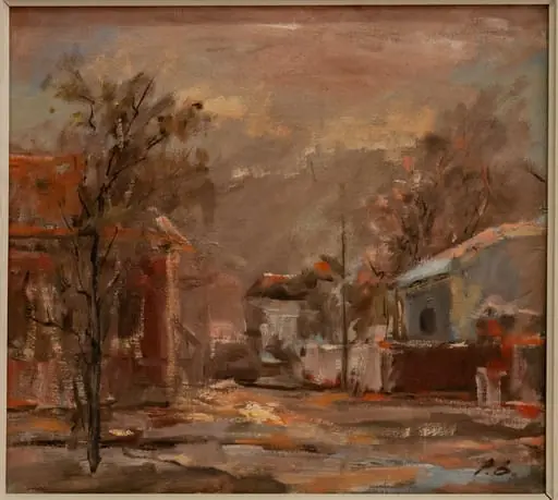Stradă în Tulcea, by Petriș Bogdan