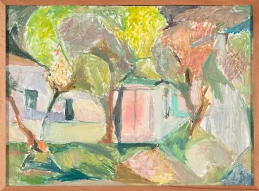 Outdoor study, by Petrolia-Kandri Elisavet