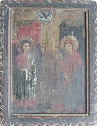 Buna Vestire, by Petru din Topârcea