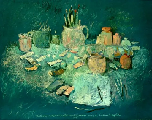 Χωρίς Τίτλο, by Petru Galis, 1997