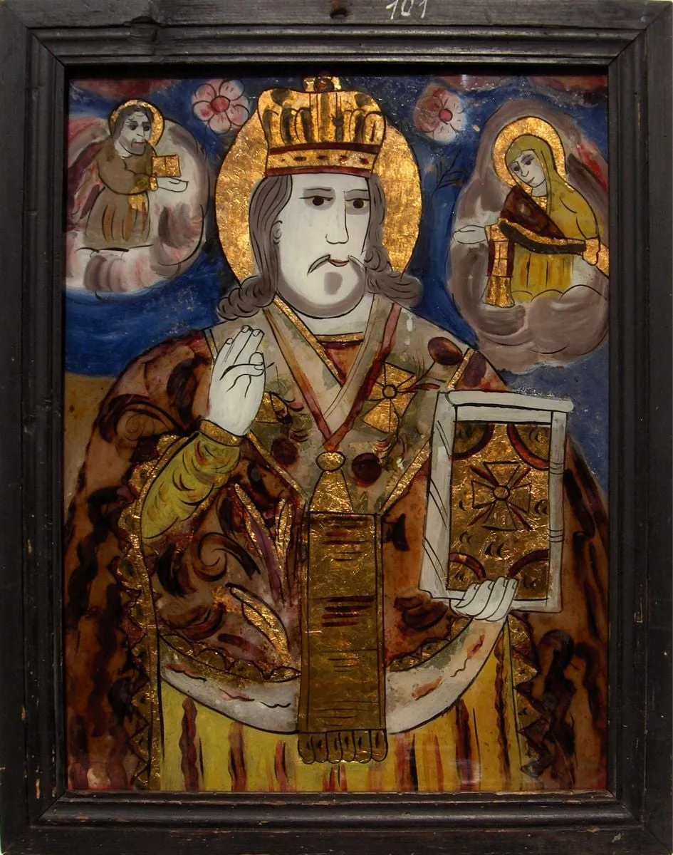 Sf. Nicolae, by Petru Prodan, unspecified