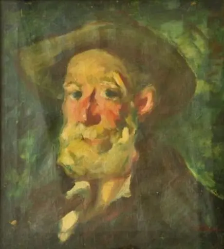 pictură de șevalet, by Petru Remus Troteanu