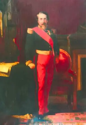 Napoleon al III-lea, by Petru Verussi
