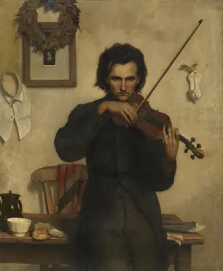 "Peut-être"