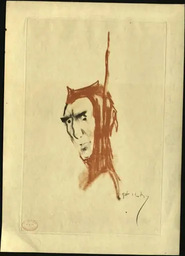 Faust, by Phil May