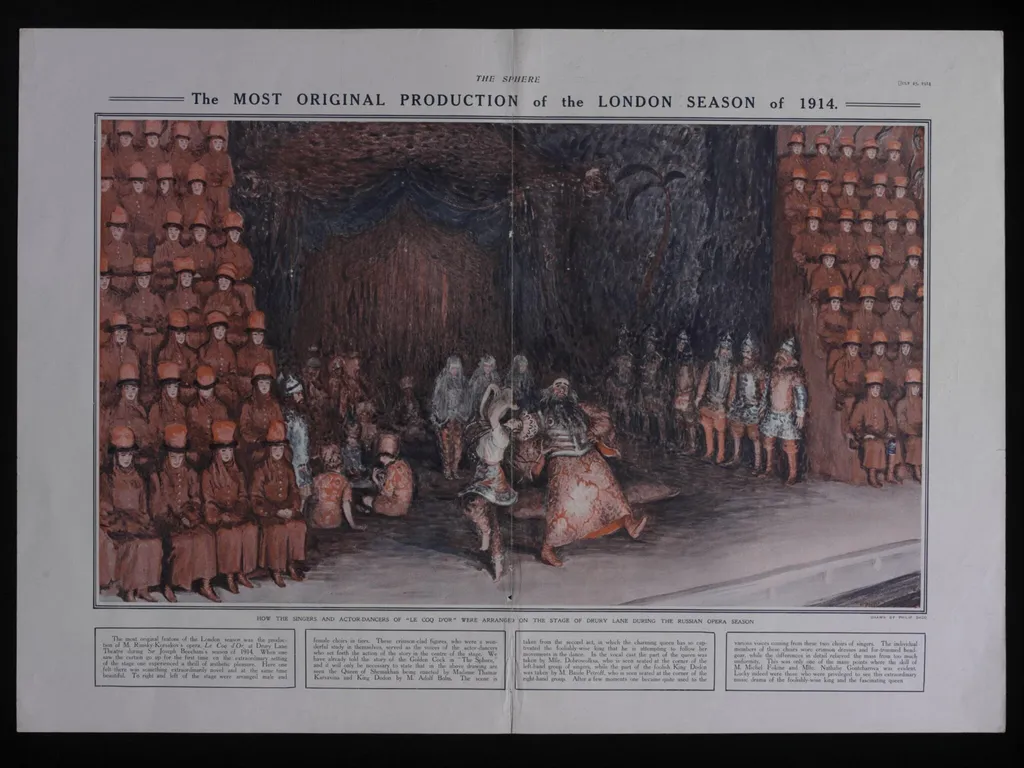 H Beard Print Collection, by Philip Dadd, 25
