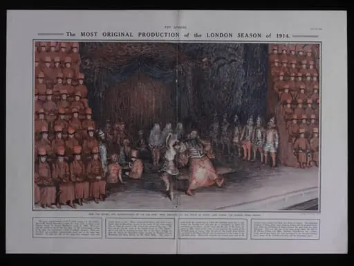 H Beard Print Collection, by Philip Dadd