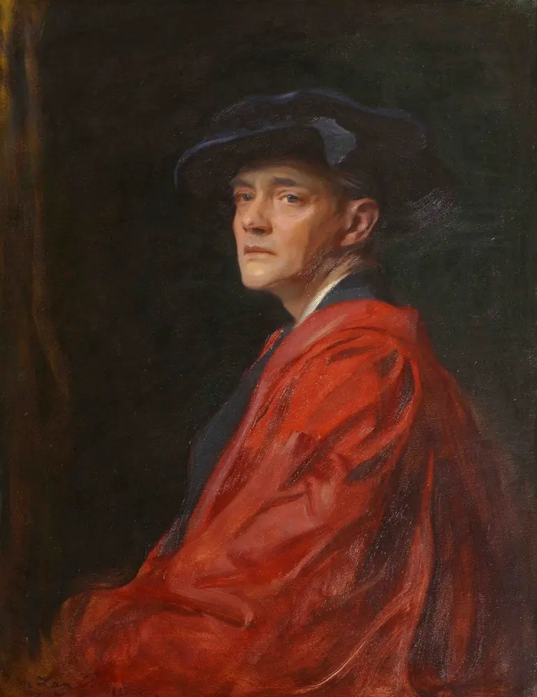 William Richard Morris, Viscount Nuffield, by Philip de László