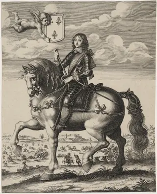 Philip, Duc d'Orléans, Brother of Louis XIV