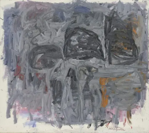Untitled, by Philip Guston